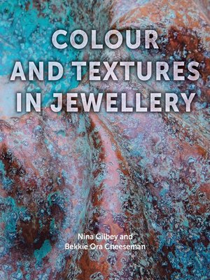 cover image of Colour and Textures in Jewellery